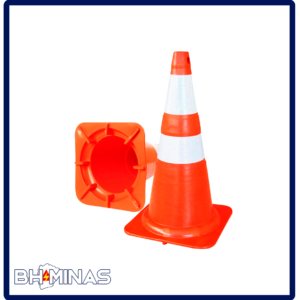 Cone Flexível Refletivo
