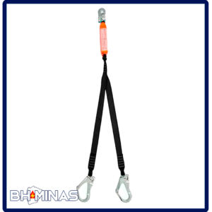 Talabarte ‘’Y’’ em fita