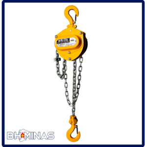 Talha Manual Compacta NT