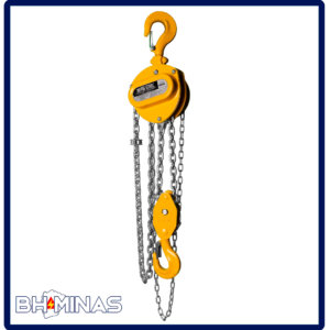 Talha Manual Compacta NT-8