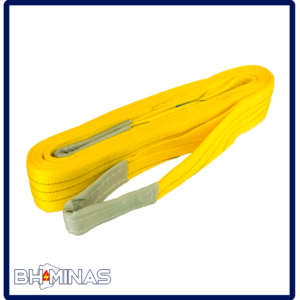 Cinta Tubular para Elevação de Carga