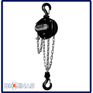Talha Manual BS Black