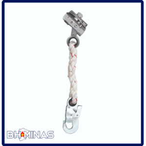 Trava-Queda para corda 12mm Extensor Corda